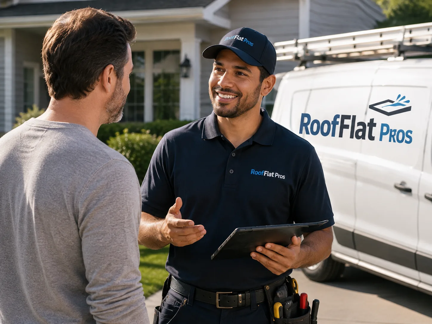 Flat Roof Leak Repair Baldwin, IL common questions